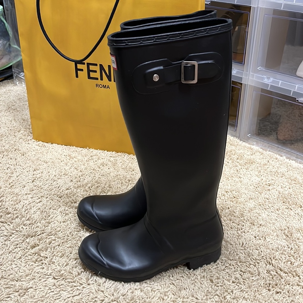 Hunter Original Tour Tall Rainboot